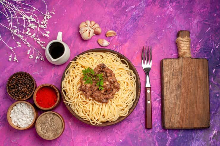 تصویر 3 از خرید و قیمت نودل با طعم گوشت + فروش صادراتی